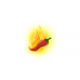 Hot Pepper Neon Sign